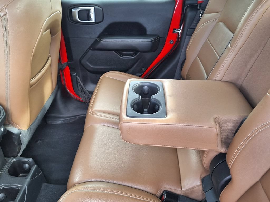 Used 2021 Jeep Gladiator Overland w/ Popular Equipment Package AWD/4WD image 11