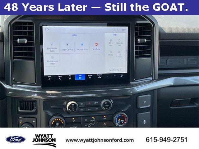 New 2025 Ford F150 STX w/ STX Black Appearance Package image 15