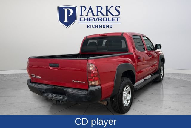 Used 2015 Toyota Tacoma PreRunner w/ Convenience Package RWD image 8