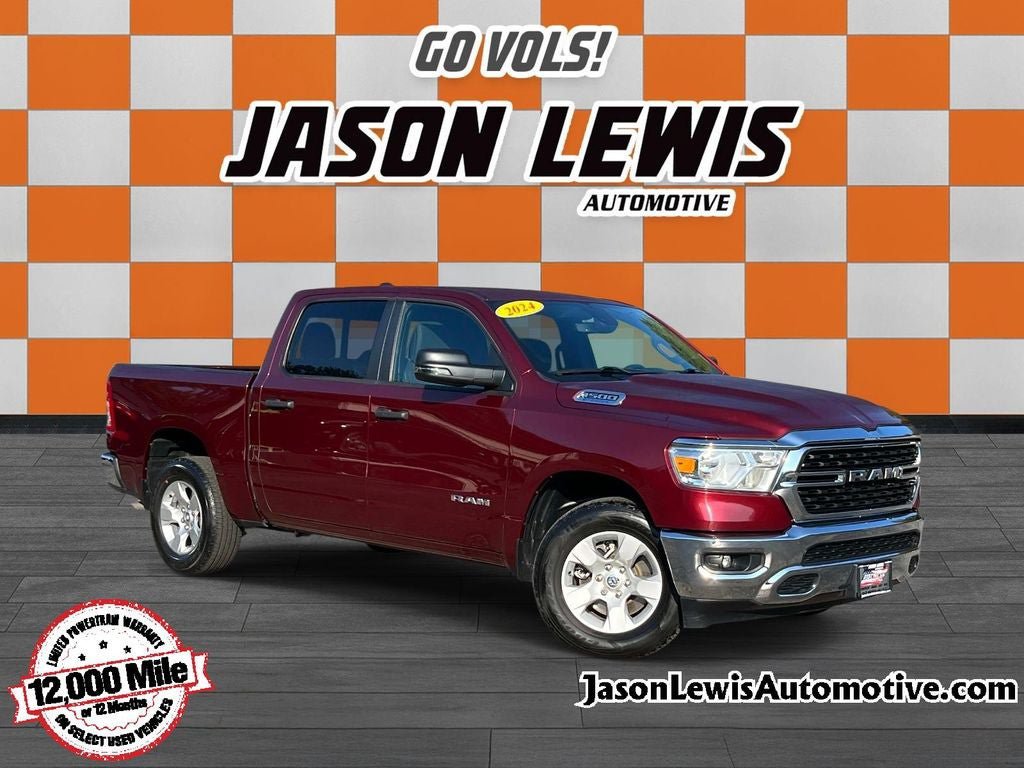 Used 2024 RAM 1500 Big Horn