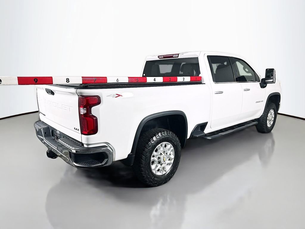 Used 2022 Chevrolet Silverado 2500 LTZ image 7