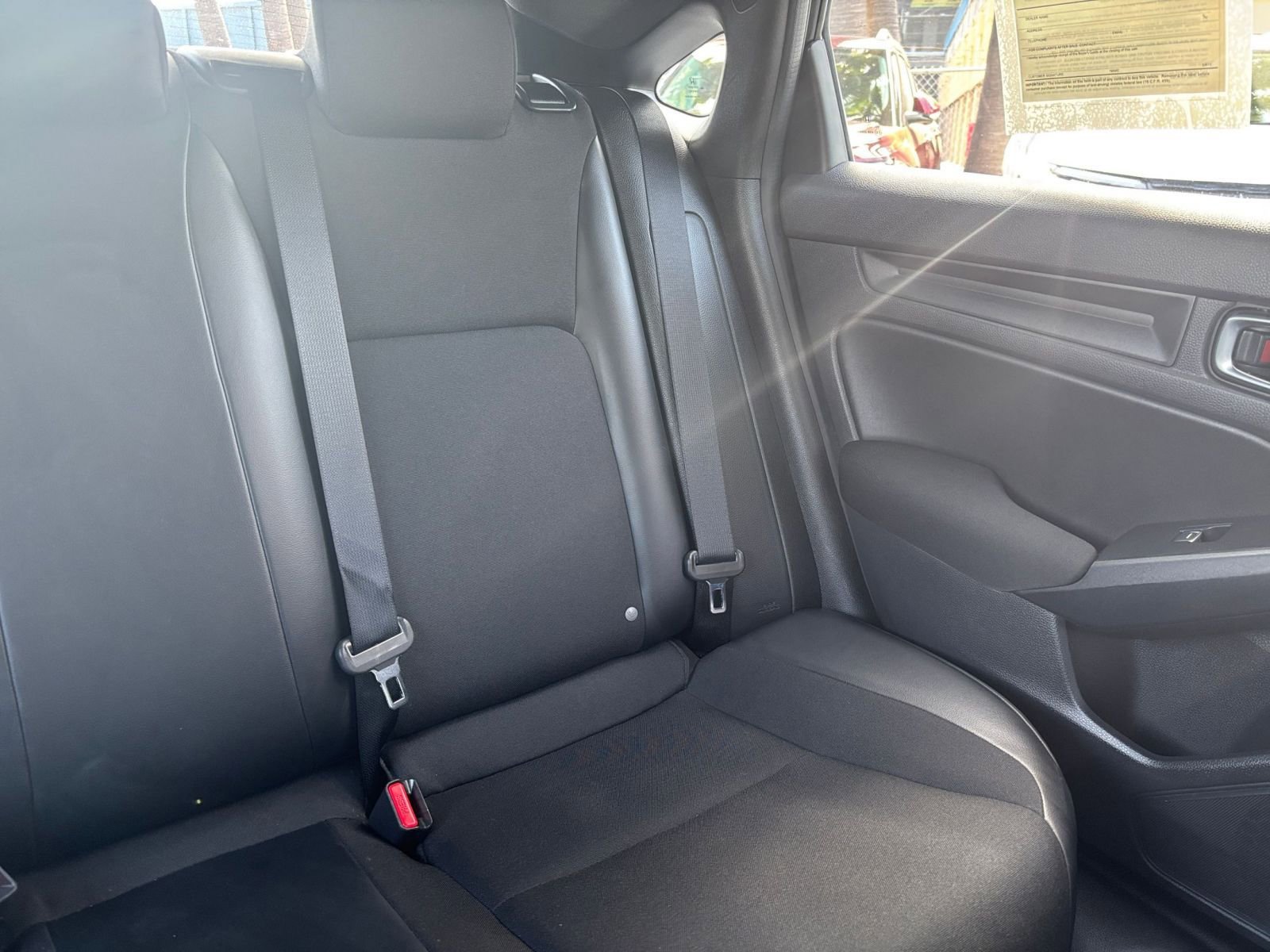 Used 2024 Honda Civic Sport image 36