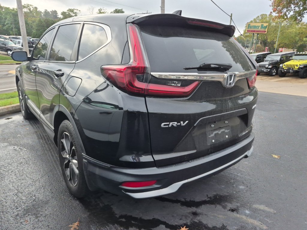 Used 2020 Honda CR-V EX image 3