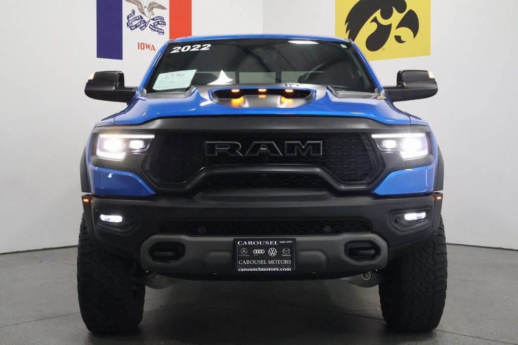 Used 2022 RAM 1500 TRX w/ TRX Level 2 Equipment Group image 7