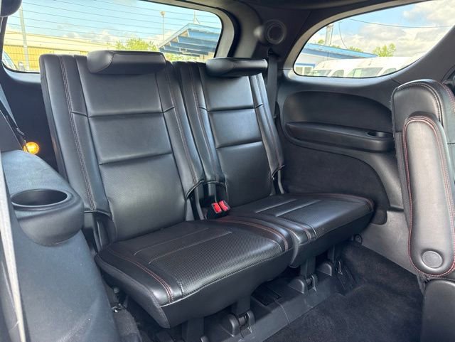 Used 2018 Dodge Durango R/T w/ Blacktop Package AWD/4WD image 15