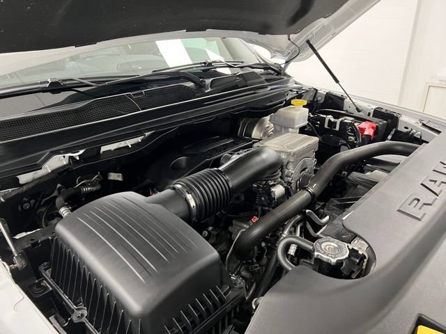Used 2024 RAM 1500 Laramie AWD/4WD image 57