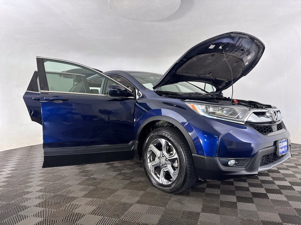 Certified 2017 Honda CR-V EX image 20