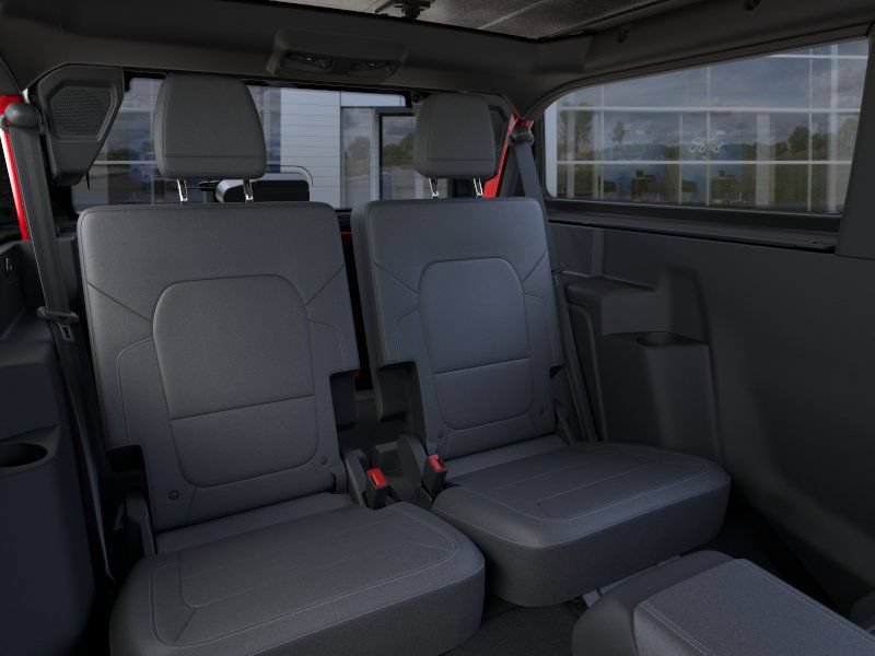 New 2026 Ford Bronco Badlands AWD/4WD image 11
