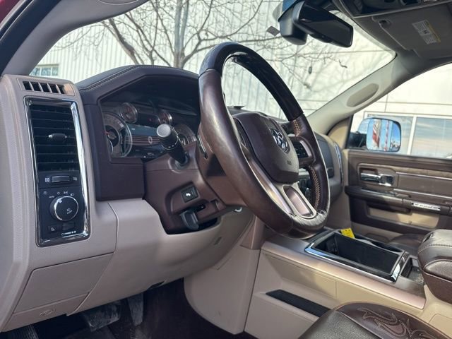 Used 2015 RAM 2500 Longhorn w/ Convenience Group image 10