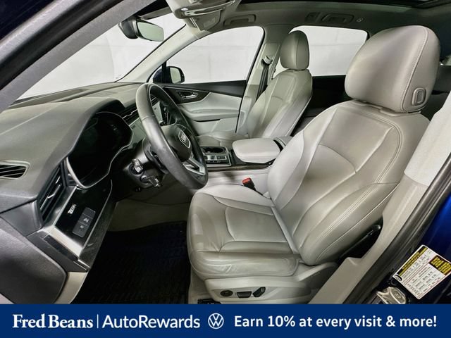 Used 2022 Audi Q7 3.0T Premium AWD/4WD image 26