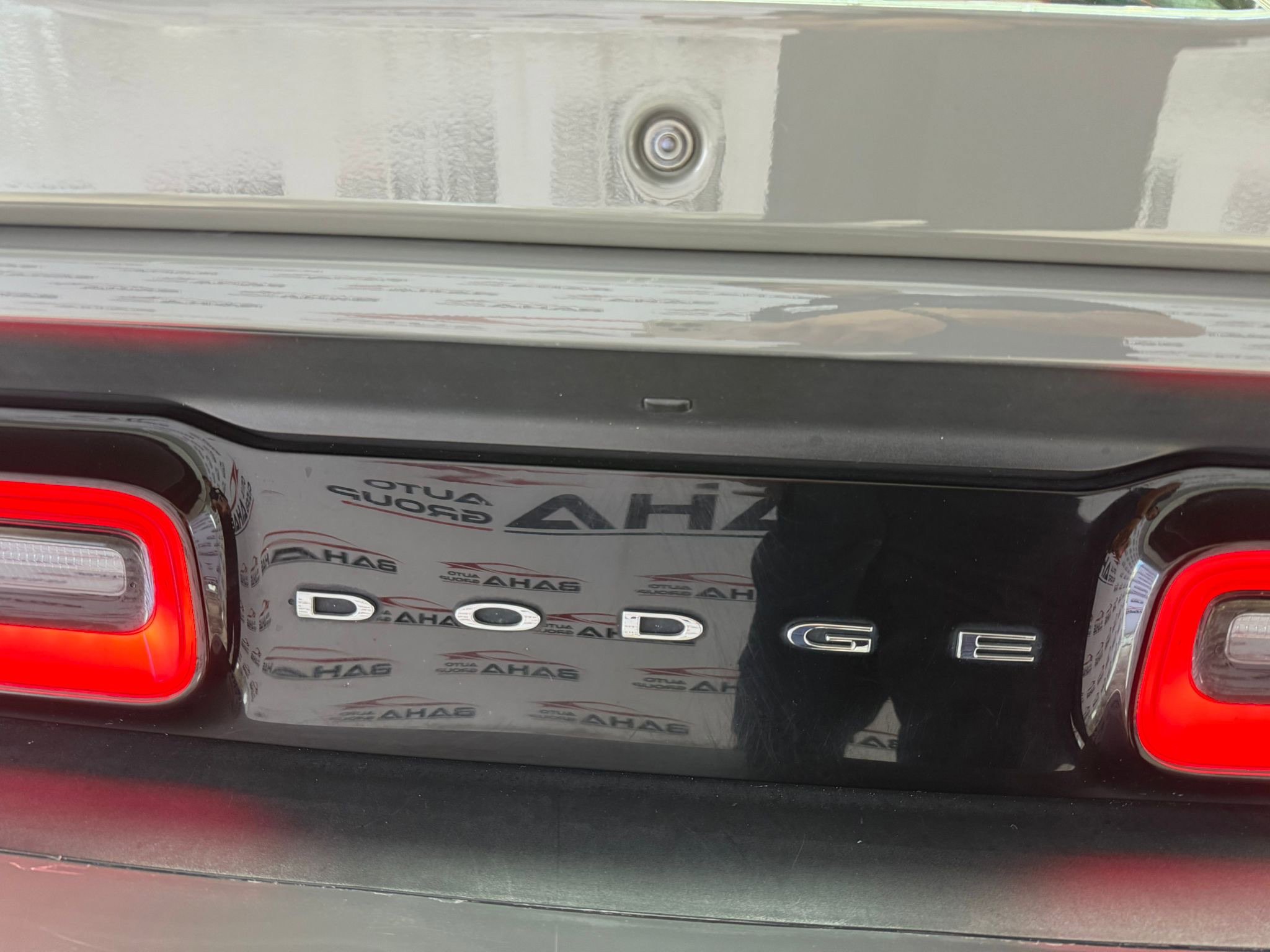 Used 2017 Dodge Challenger GT w/ Driver Convenience Group image 10