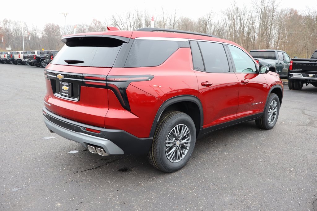 New 2026 Chevrolet Traverse LT w/ Driver Confidence Package image 31