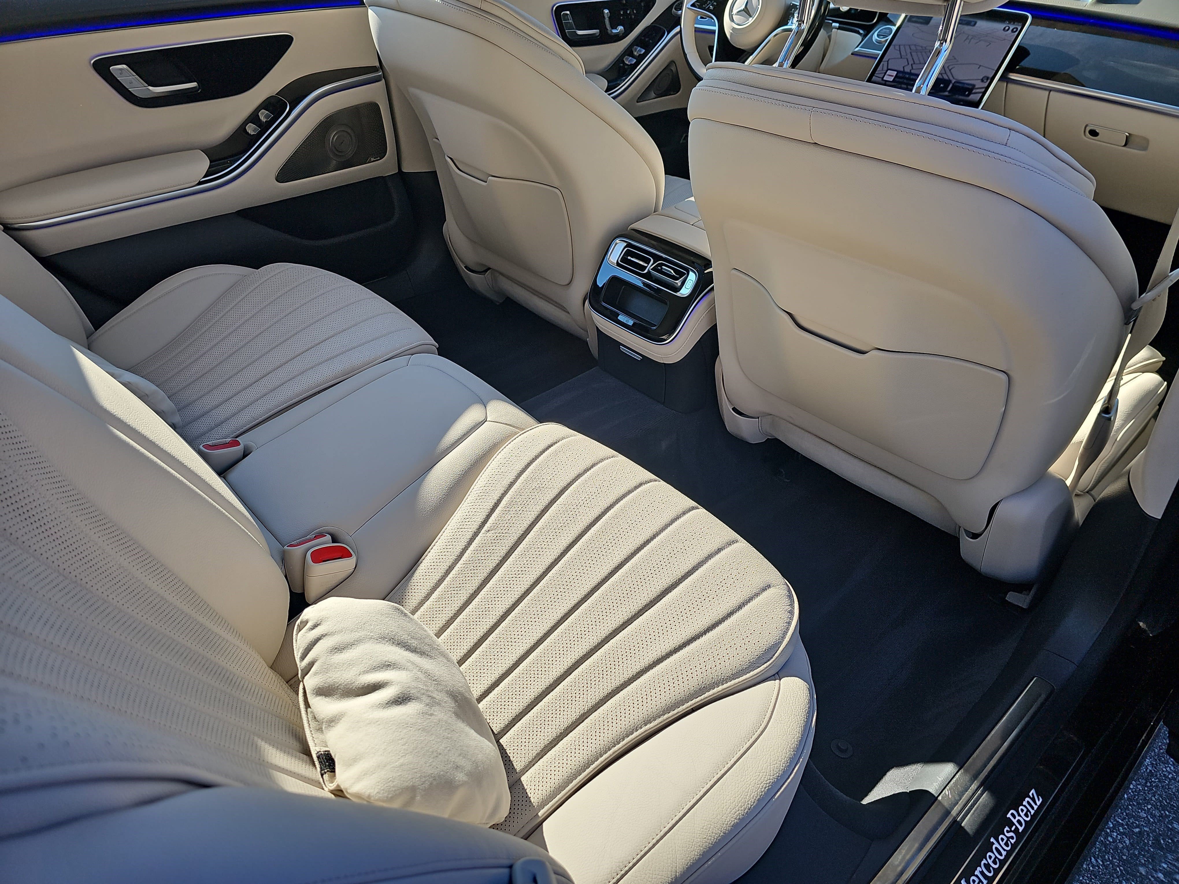 Certified 2023 Mercedes-Benz S 500 4MATIC image 12