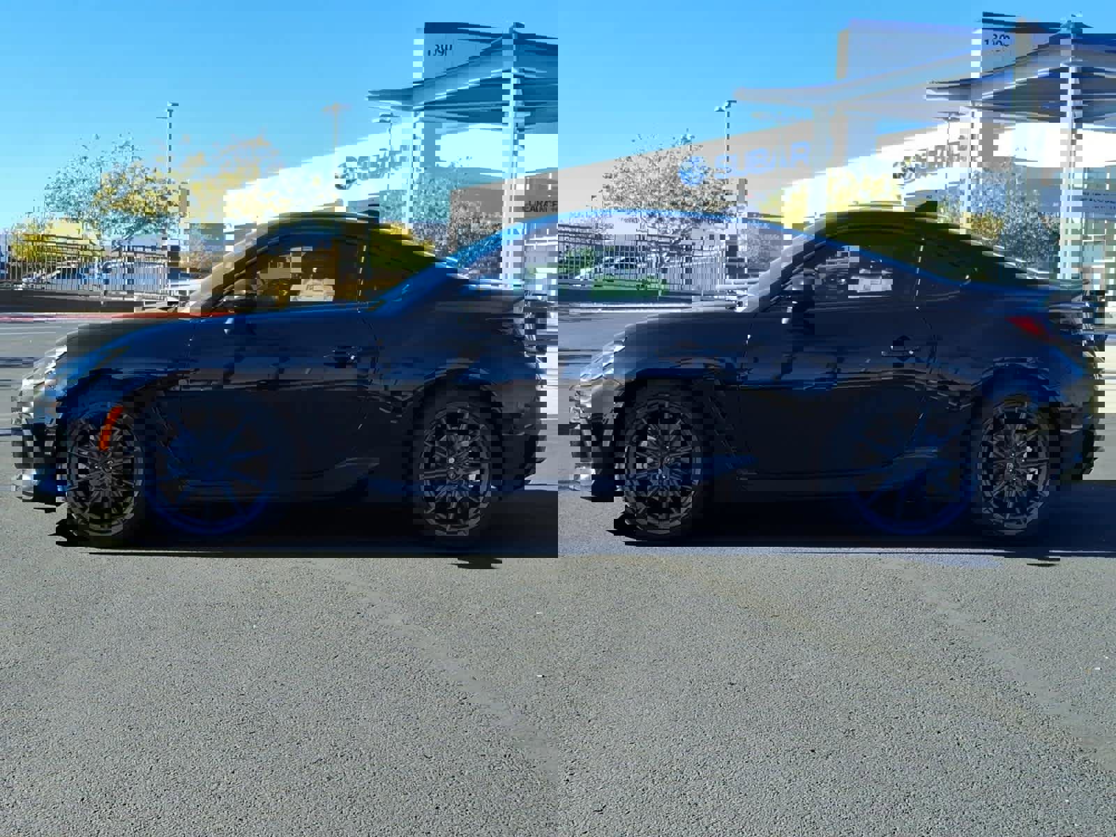 New 2026 Subaru BRZ Limited image 4