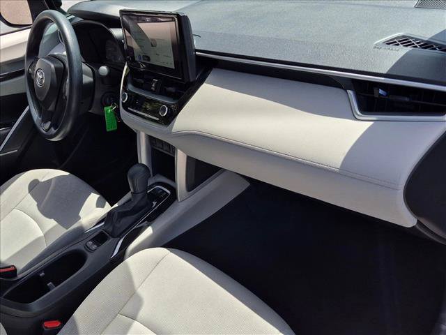 Used 2024 Toyota Corolla Cross L FWD image 20