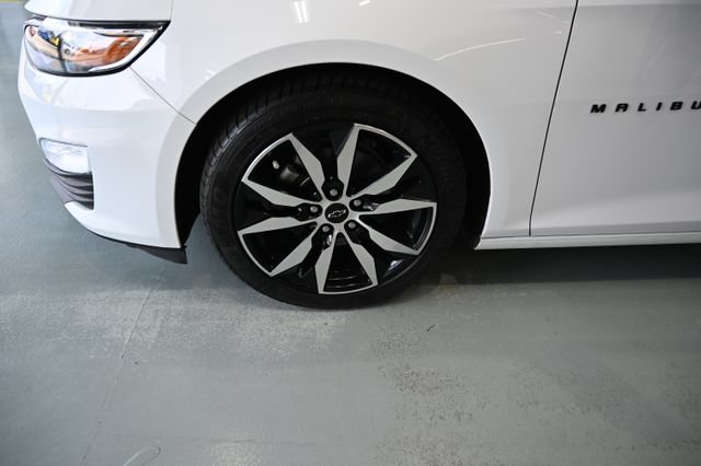 Used 2021 Chevrolet Malibu RS w/ LPO, Convenience Package 1 FWD image 28