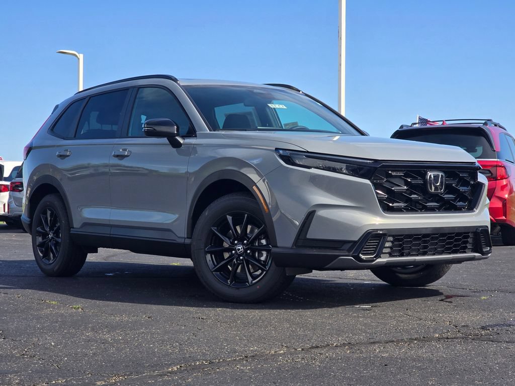 New 2026 Honda CR-V Sport image 2