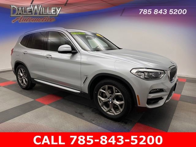 Used 2020 BMW X3 xDrive30i w/ Convenience Package