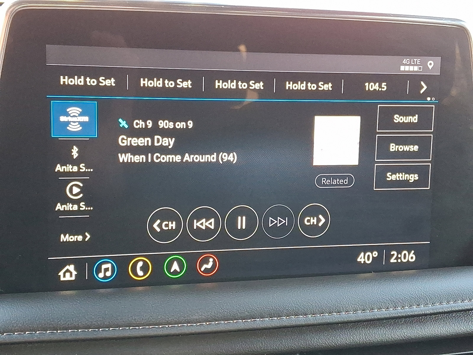 Used 2021 Chevrolet Tahoe Z71 w/ Luxury Package image 18