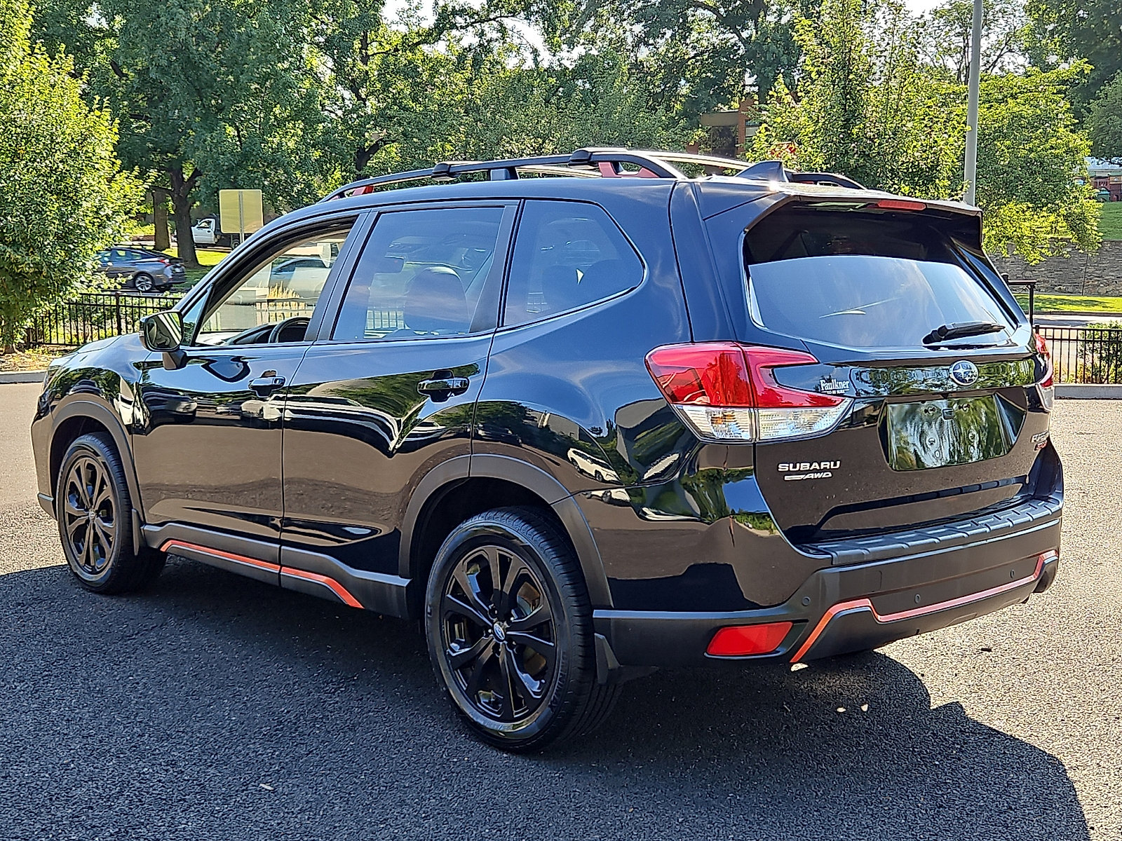 Used 2020 Subaru Forester Sport AWD/4WD image 4