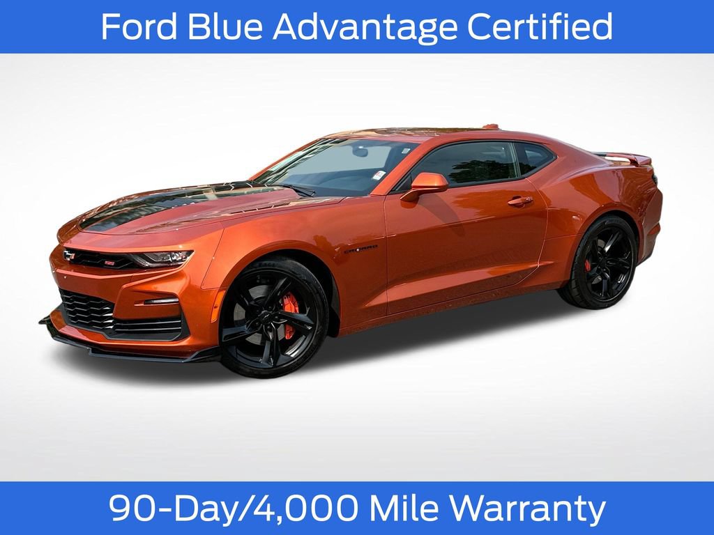 Used 2023 Chevrolet Camaro SS