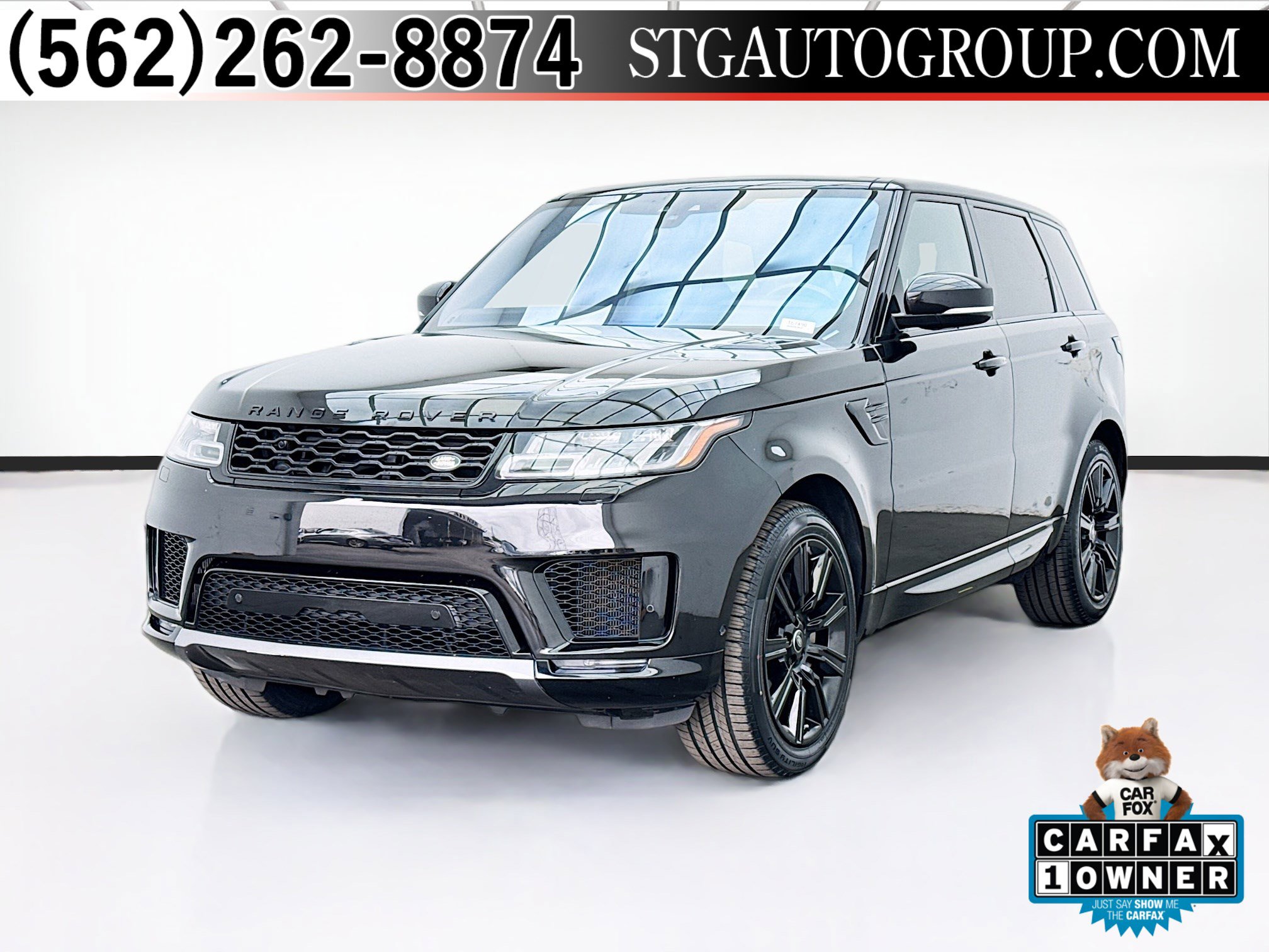 Used 2021 Land Rover Range Rover Sport HSE Silver Edition