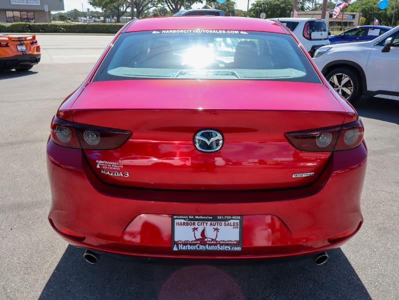 Used 2021 MAZDA MAZDA3 s image 4