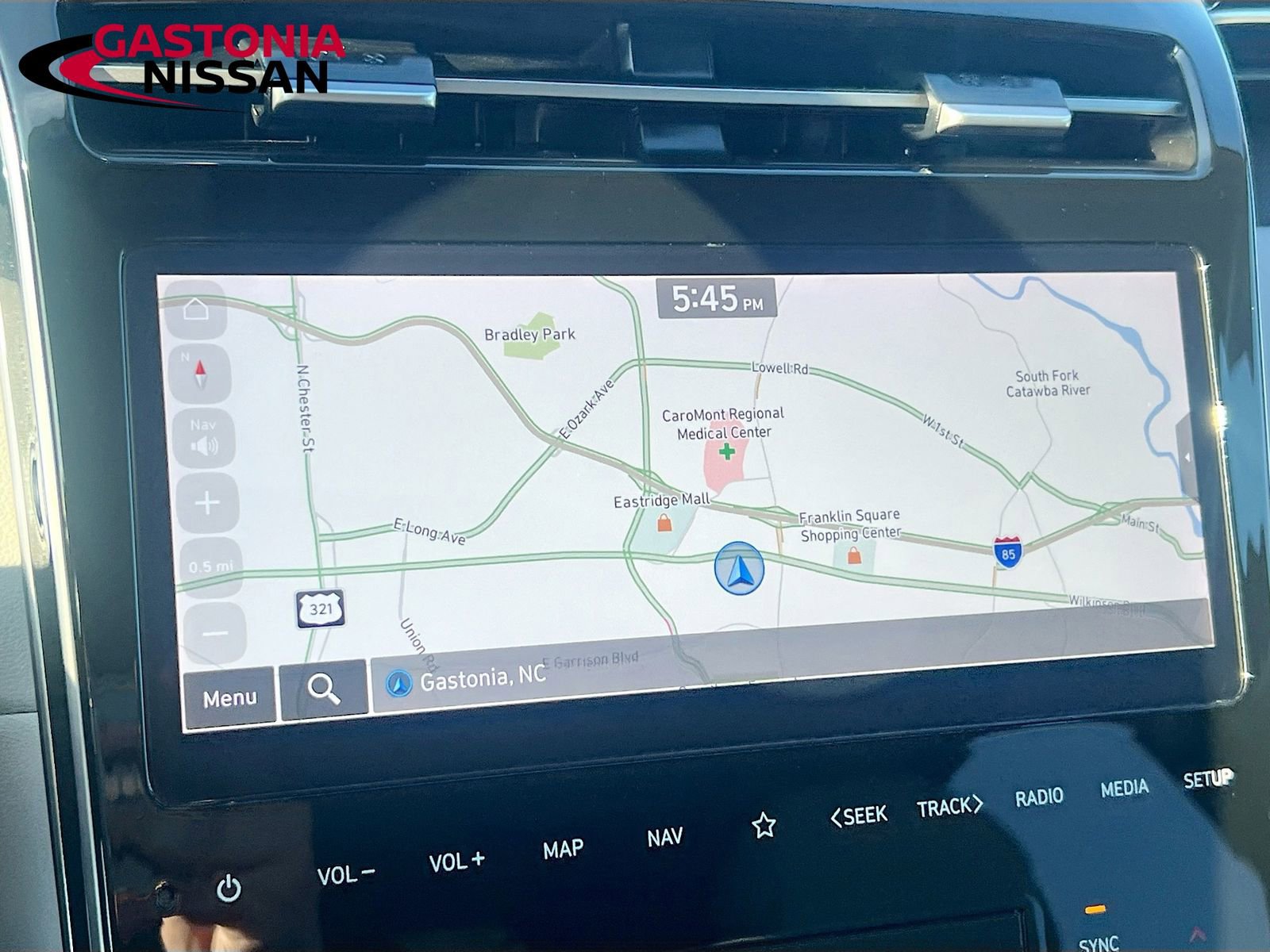 Used 2023 Hyundai Tucson Limited image 17