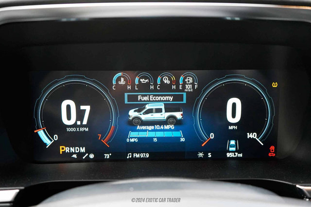 Used 2022 Ford F150 Raptor w/ Convenience Package image 50