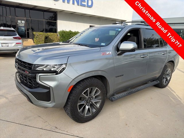 Used 2023 Chevrolet Tahoe Z71 w/ Z71 Off-Road Package image 1