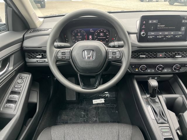 New 2026 Honda Accord SE image 16