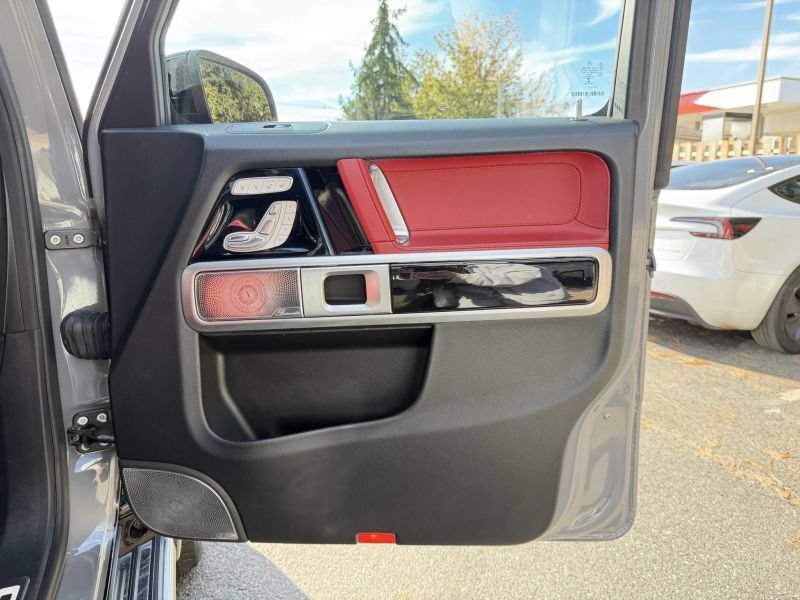 Used 2019 Mercedes-Benz G 550 image 30
