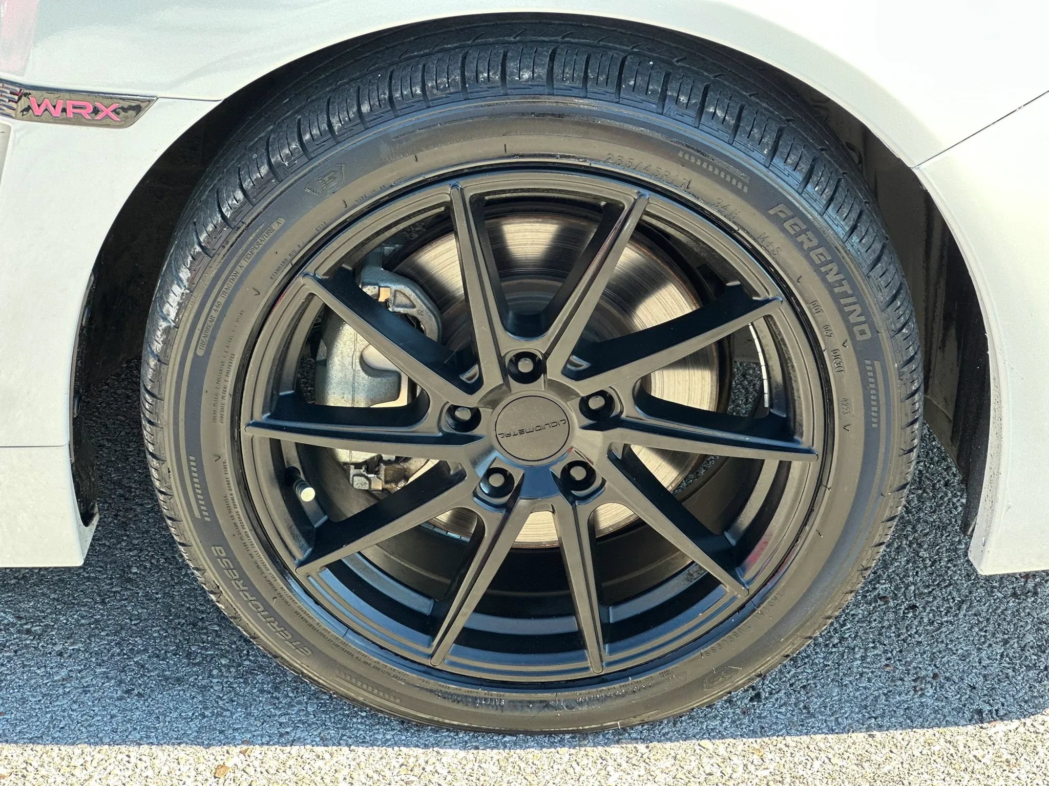 Used 2021 Subaru WRX AWD/4WD image 24