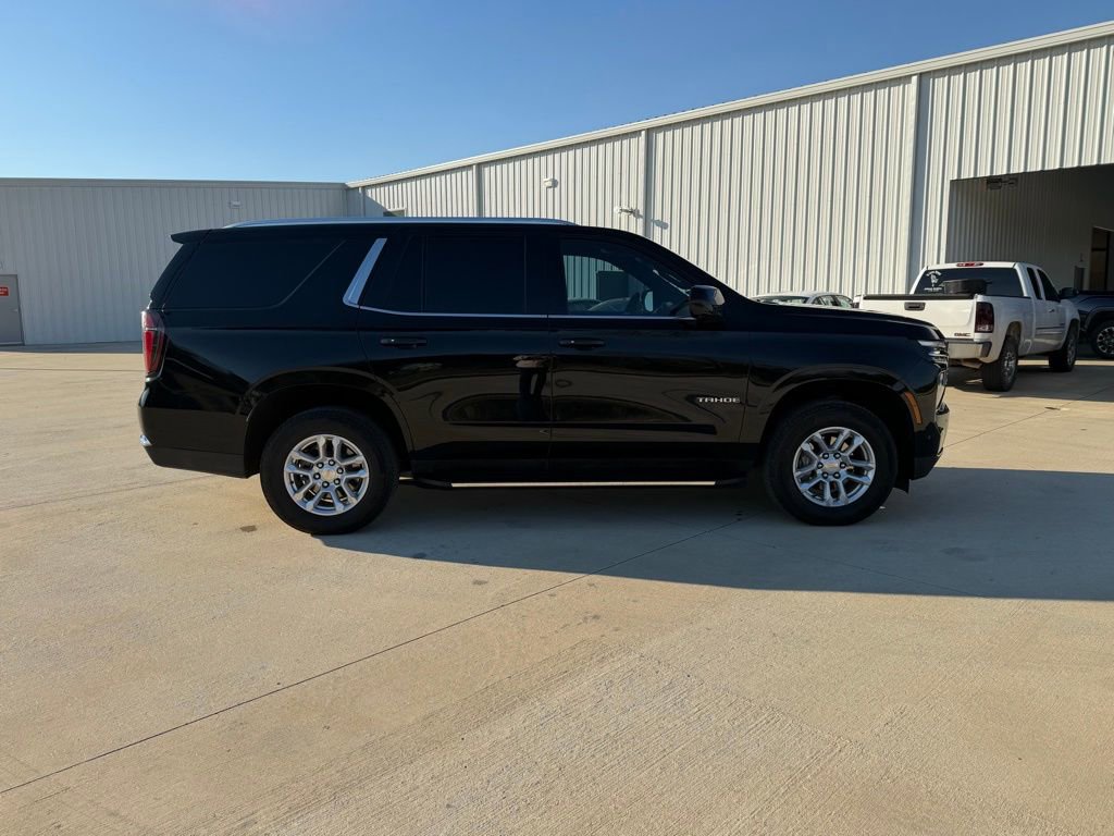 Used 2025 Chevrolet Tahoe LT image 10