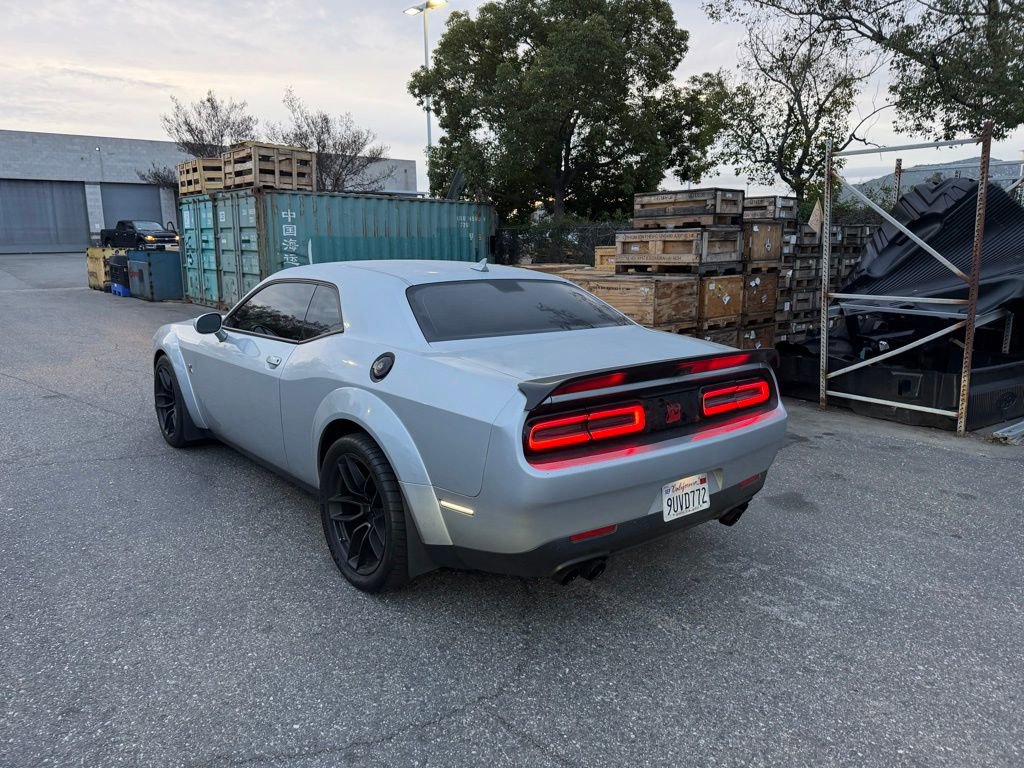 Used 2019 Dodge Challenger R/T Scat Pack image 4