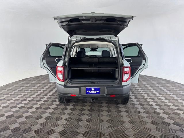 Used 2024 Ford Bronco Sport Heritage w/ Heritage Convenience Package image 13