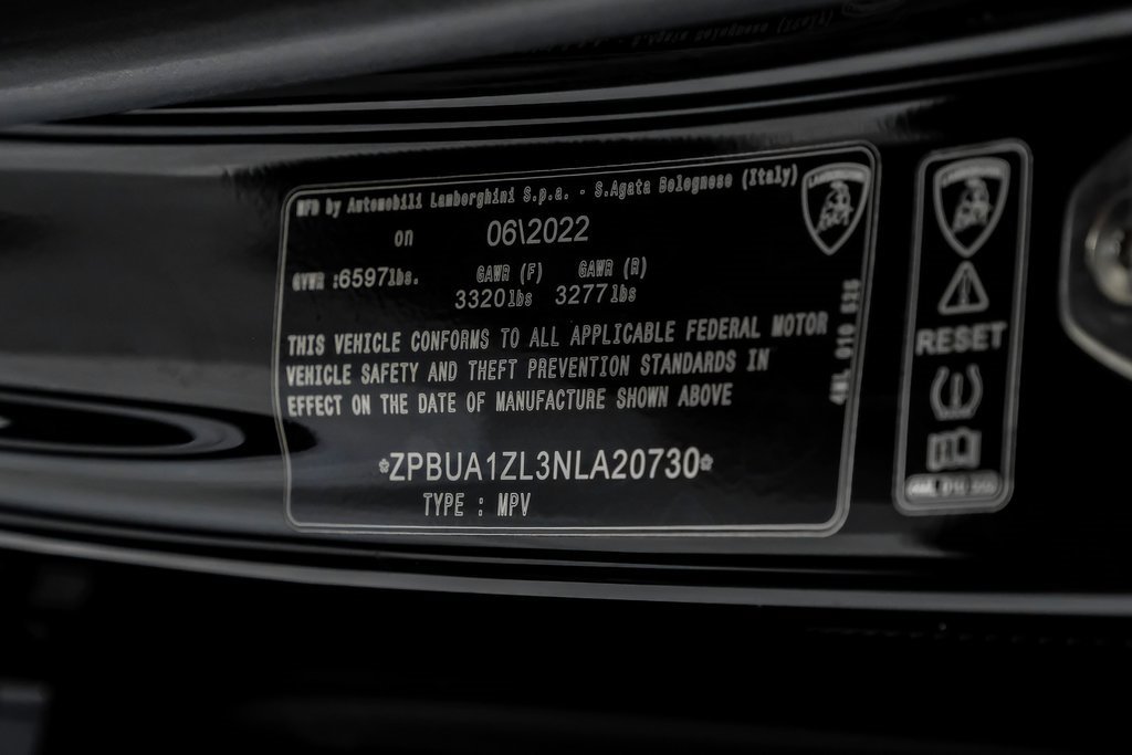 Used 2022 Lamborghini Urus image 58