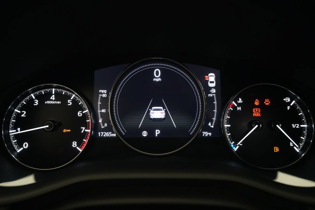 Used 2022 MAZDA MAZDA3 s FWD image 2