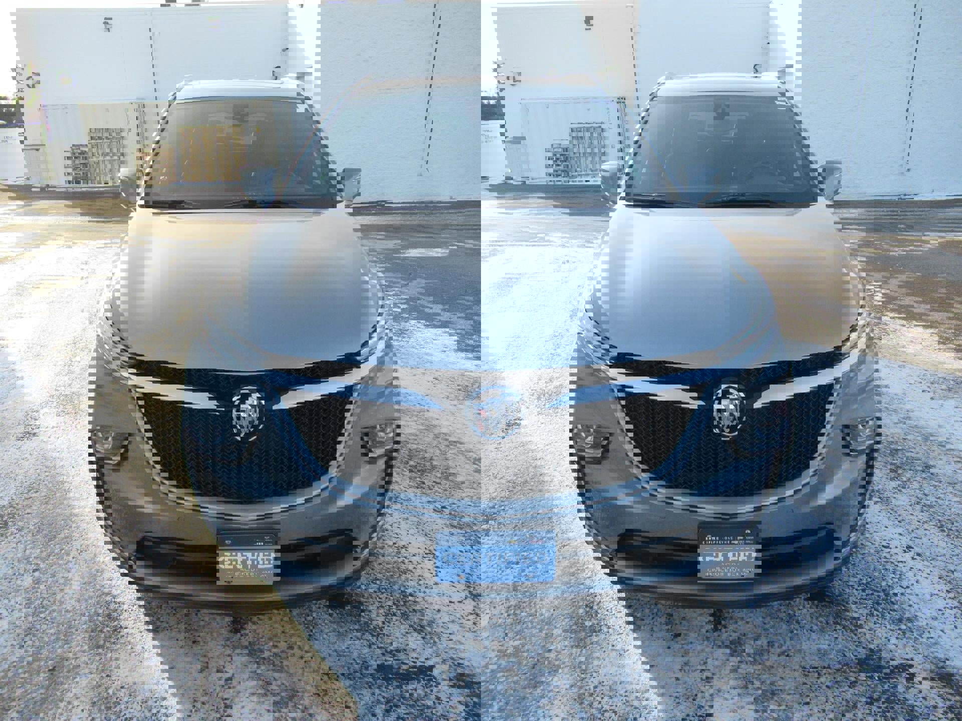 Certified 2023 Buick Enclave Essence w/ Experience Buick Package image 2