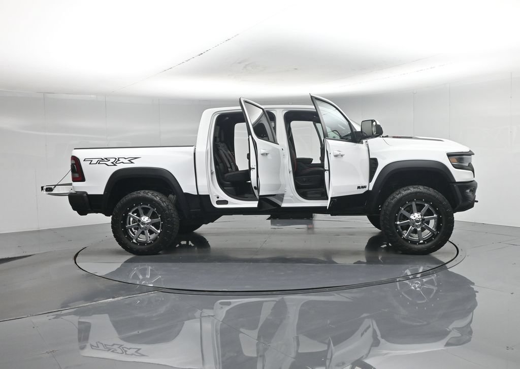 Used 2022 RAM 1500 TRX w/ TRX Level 2 Equipment Group AWD/4WD image 4