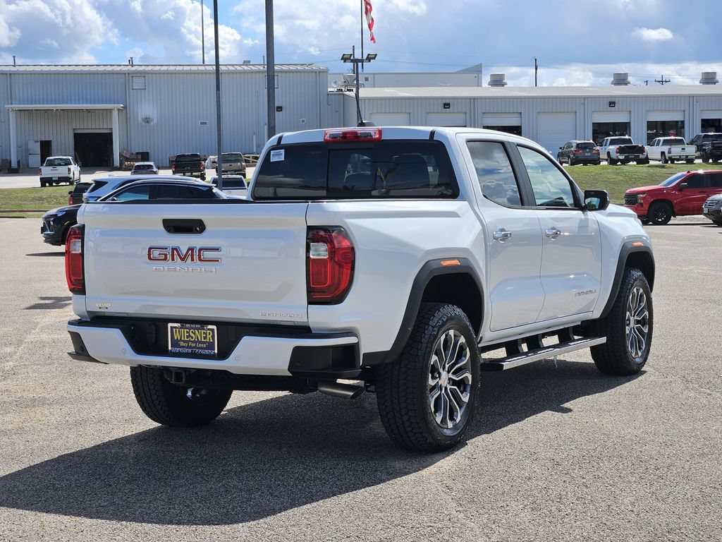New 2026 GMC Canyon Denali AWD/4WD image 5