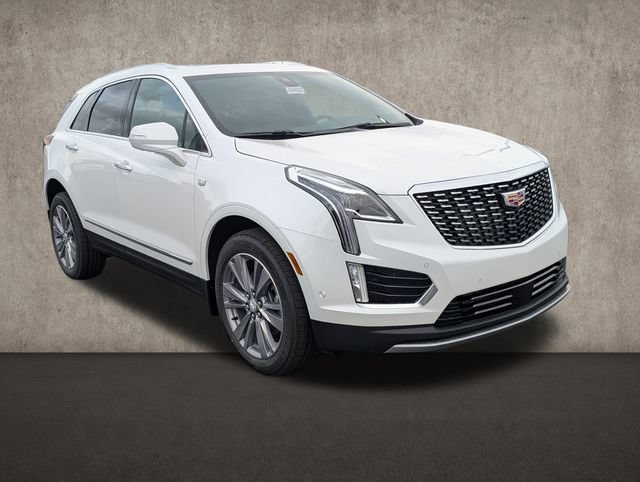 New 2026 Cadillac XT5 Premium Luxury w/ Driver Assist Package AWD/4WD 360° Tour