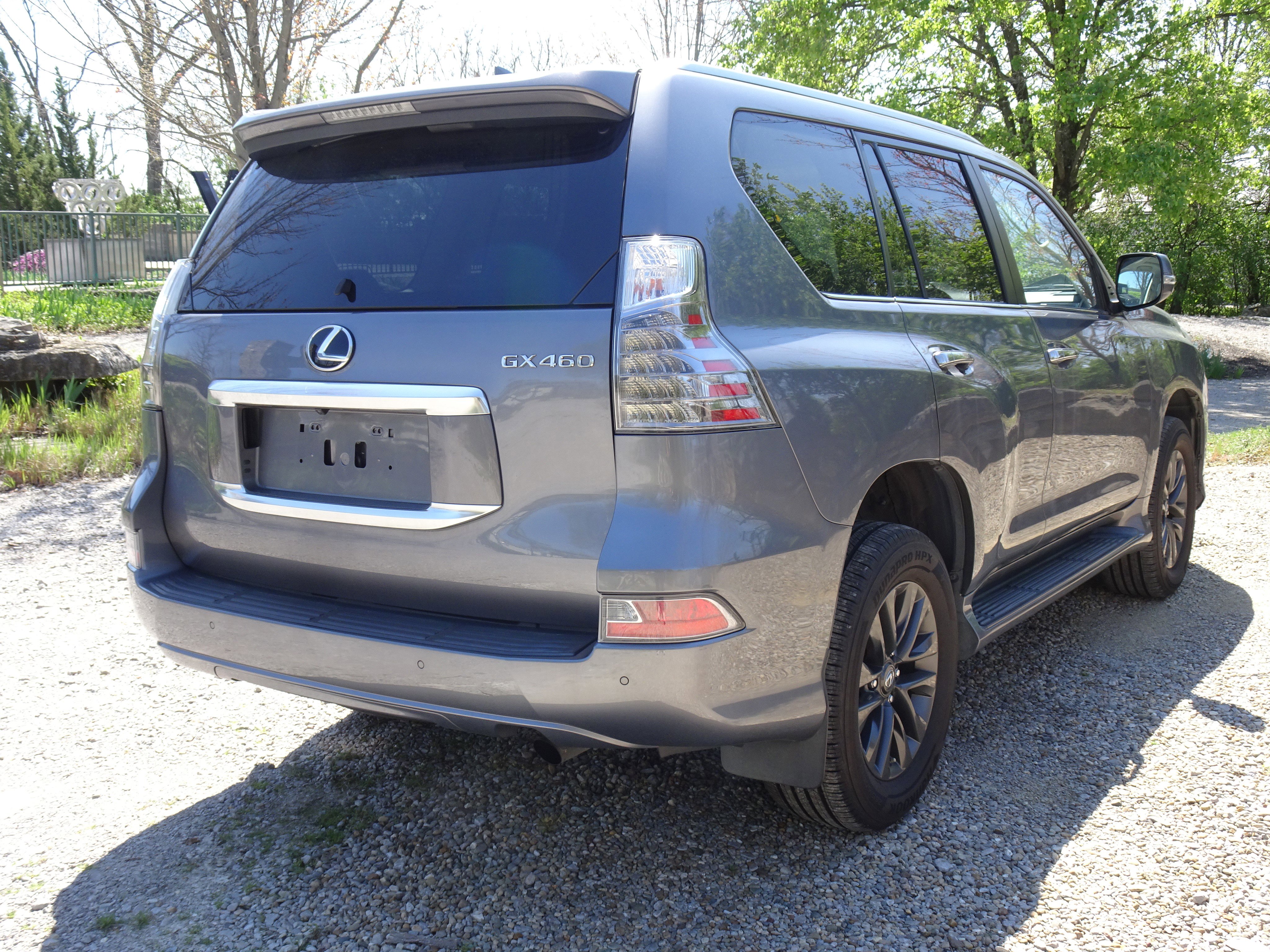 Used 2021 Lexus GX 460 Premium w/ Premium Package image 5