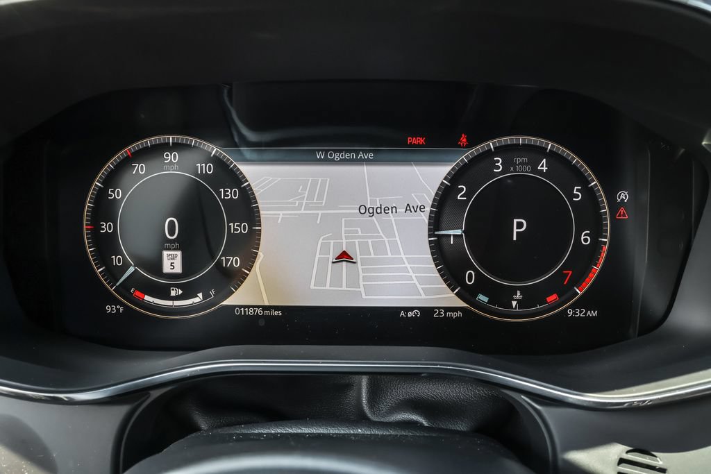 Used 2024 Jaguar F-PACE R-Dynamic S AWD/4WD image 22