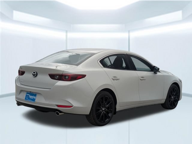 New 2026 MAZDA MAZDA3 s Sport FWD image 6