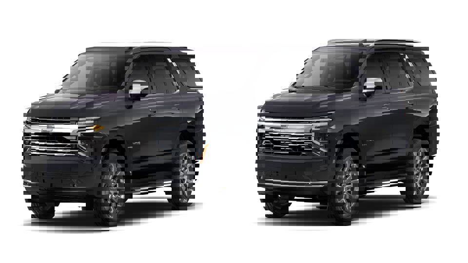 New 2026 Chevrolet Tahoe Premier image 3