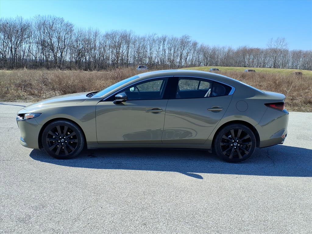 Used 2024 MAZDA MAZDA3 s image 7
