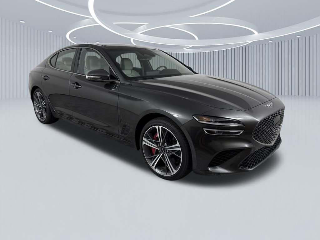 New 2025 Genesis G70 2.5T w/ Sport Prestige Package image 1