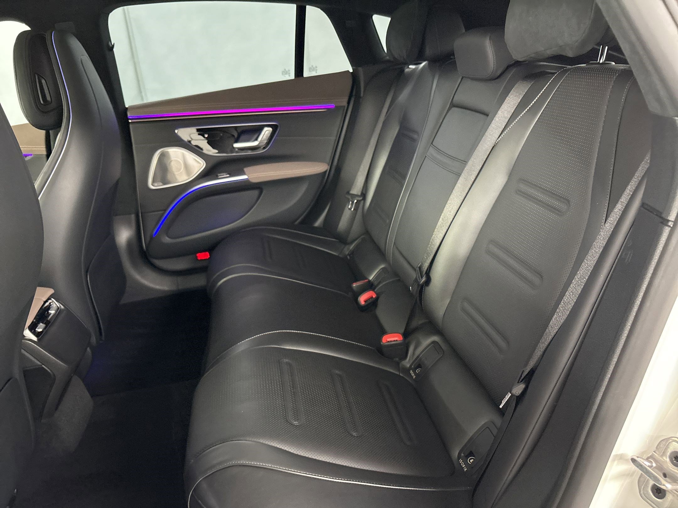 Used 2023 Mercedes-Benz EQS AMG 4MATIC image 14