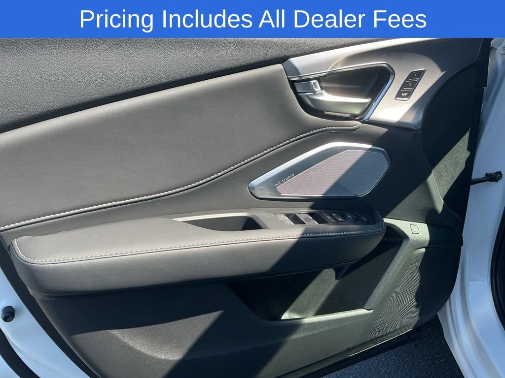 New 2026 Acura RDX SH-AWD w/ Technology Package image 9